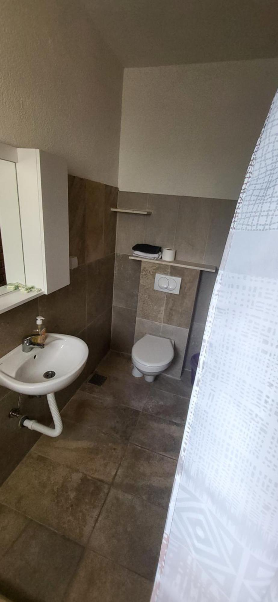 Studio Apartman Sa Pogledom Na More Meljine Bagian luar foto