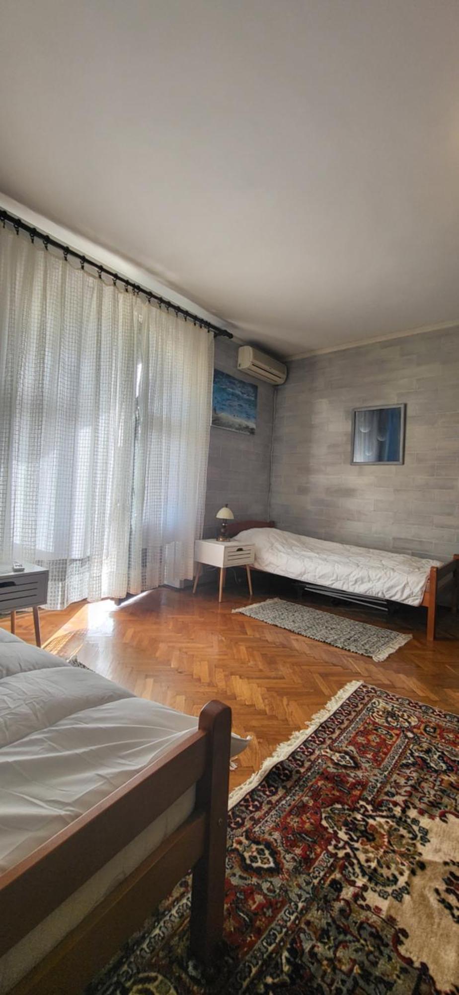 Studio Apartman Sa Pogledom Na More Meljine Bagian luar foto