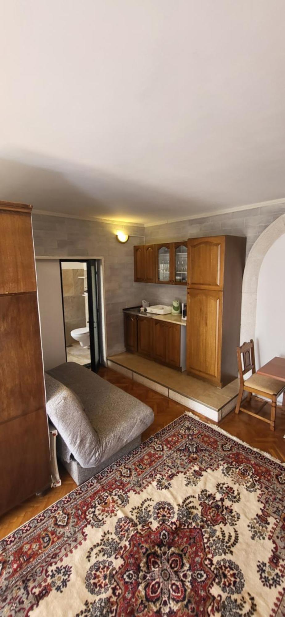 Studio Apartman Sa Pogledom Na More Meljine Bagian luar foto