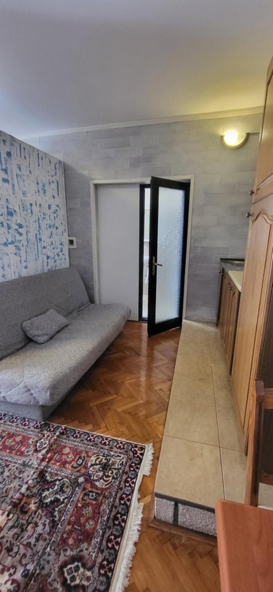 Studio Apartman Sa Pogledom Na More Meljine Bagian luar foto