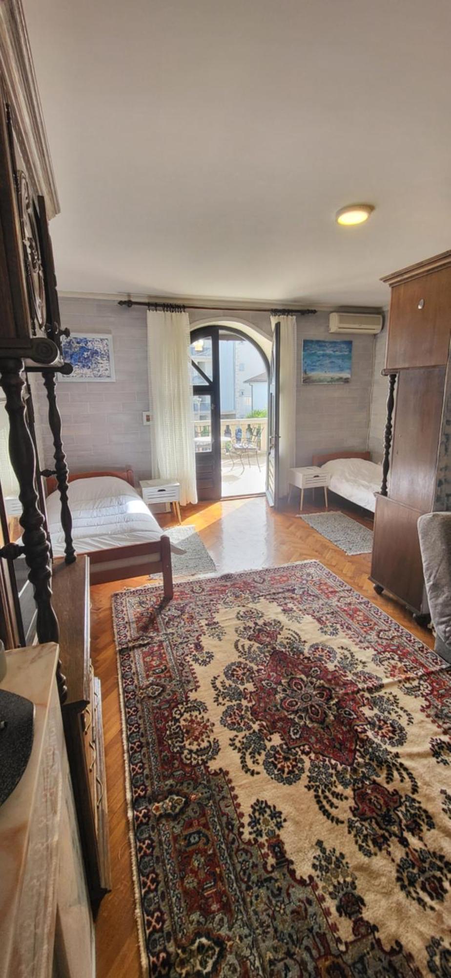 Studio Apartman Sa Pogledom Na More Meljine Bagian luar foto