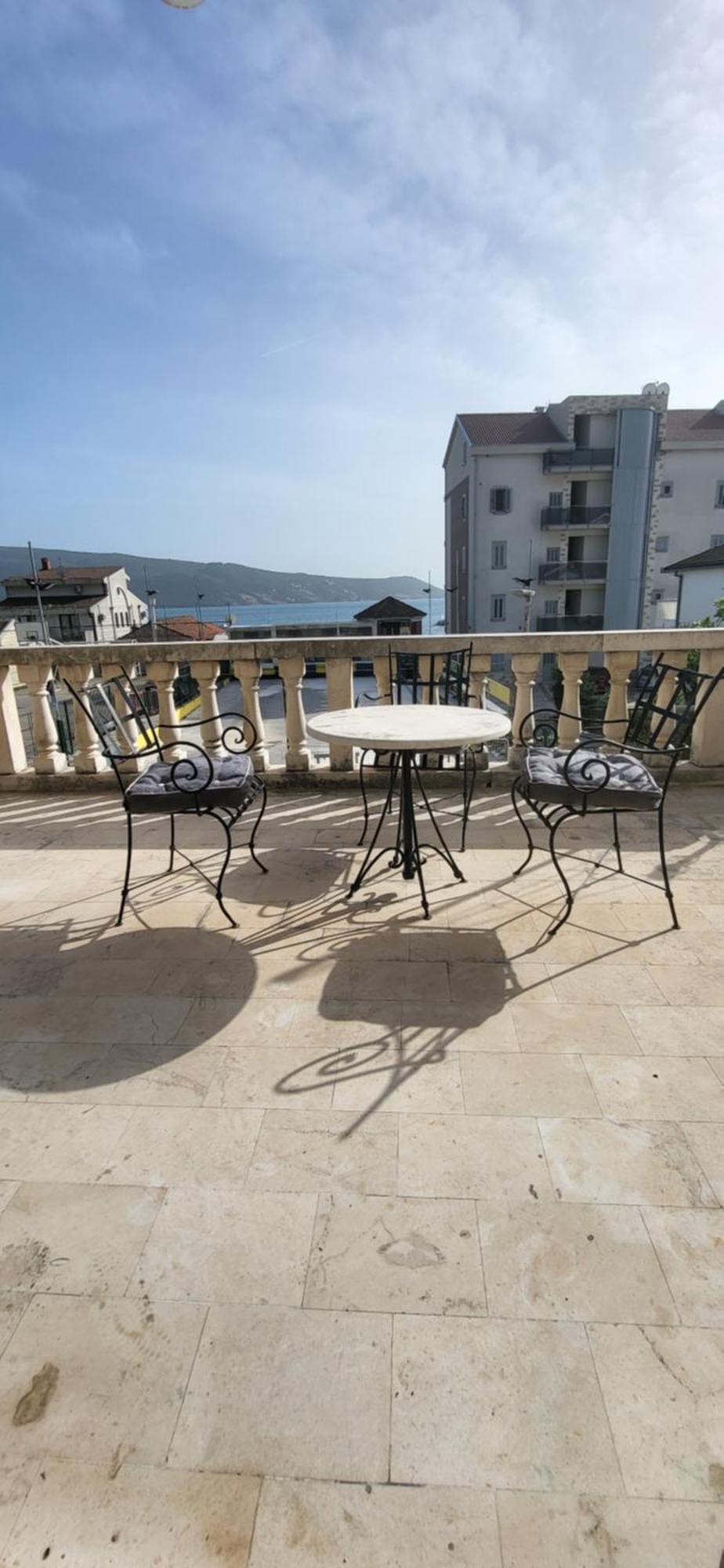 Studio Apartman Sa Pogledom Na More Meljine Bagian luar foto