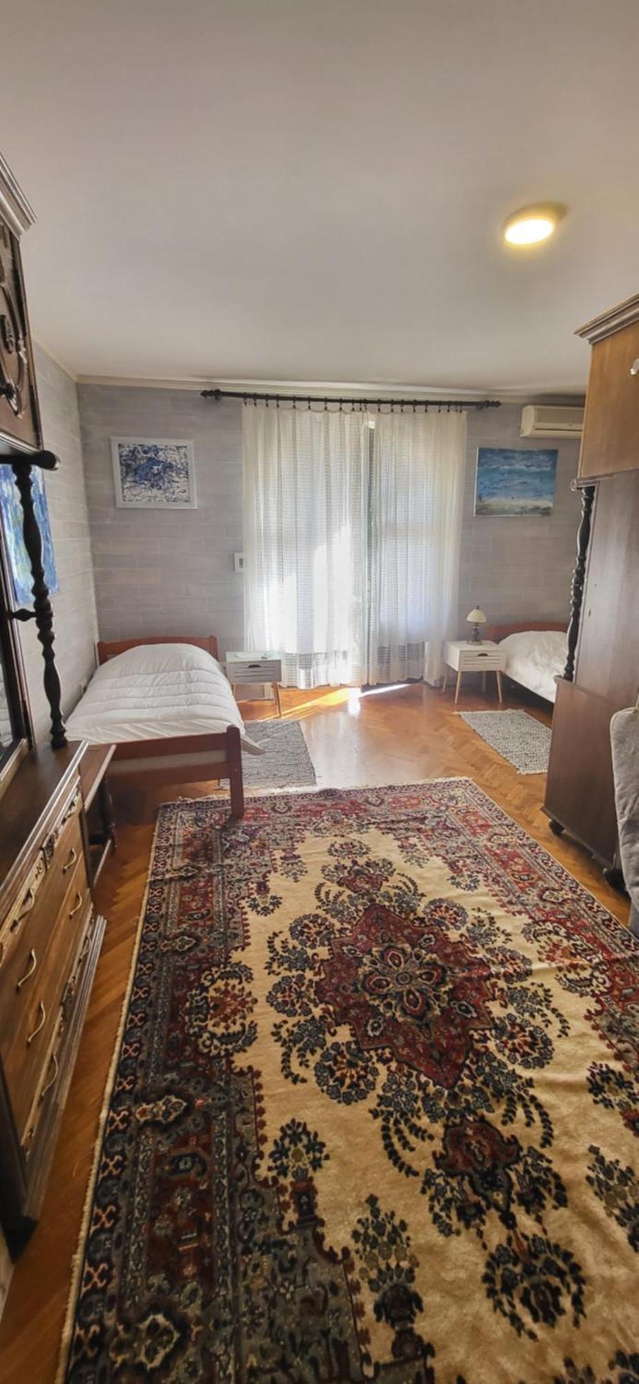 Studio Apartman Sa Pogledom Na More Meljine Bagian luar foto