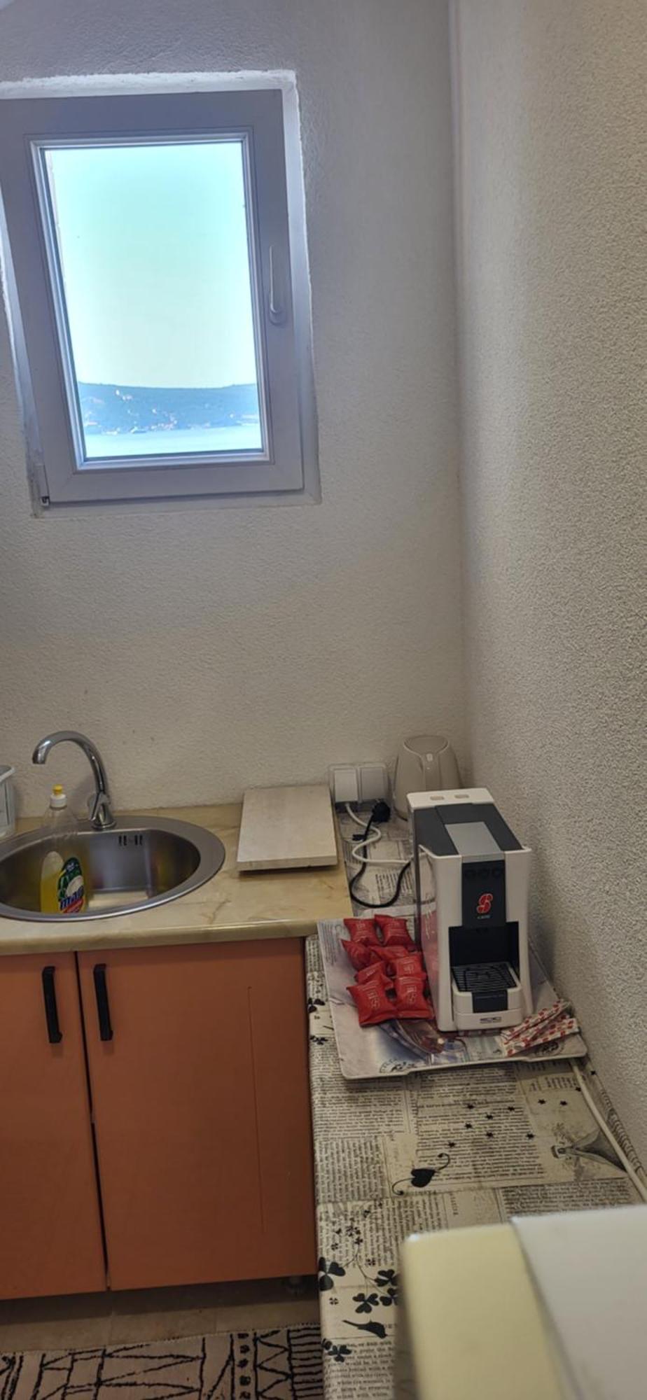 Studio Apartman Sa Pogledom Na More Meljine Bagian luar foto