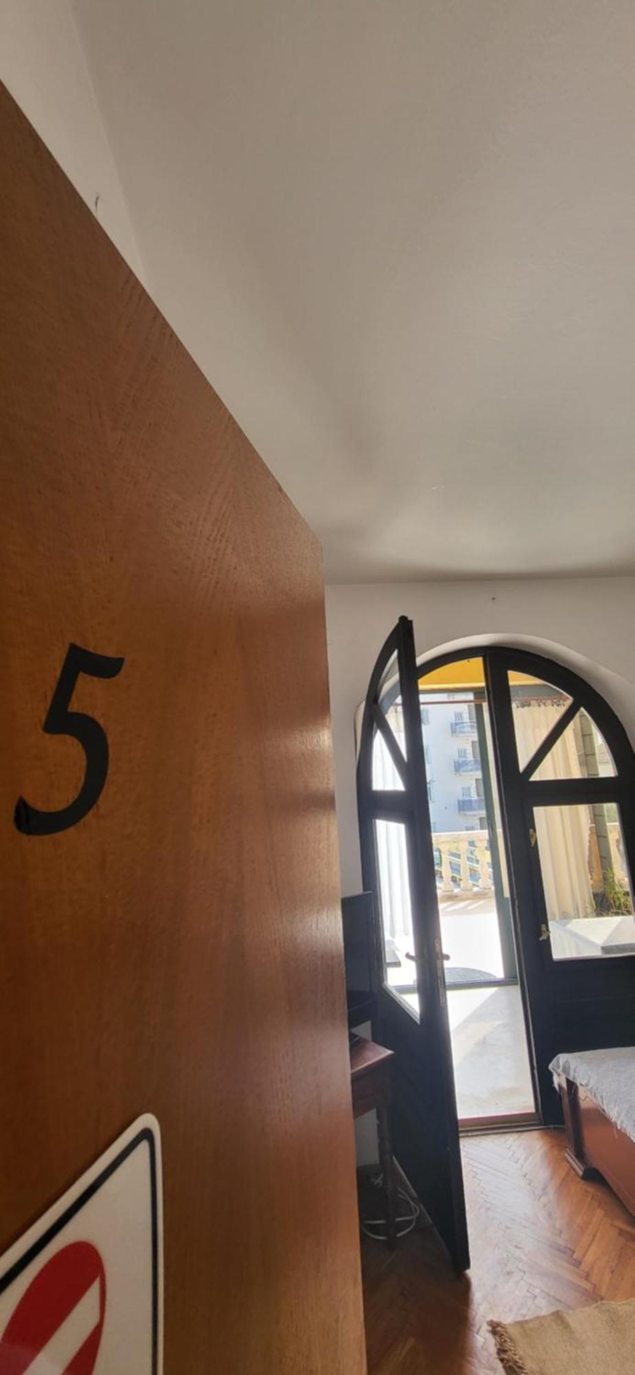 Studio Apartman Sa Pogledom Na More Meljine Bagian luar foto