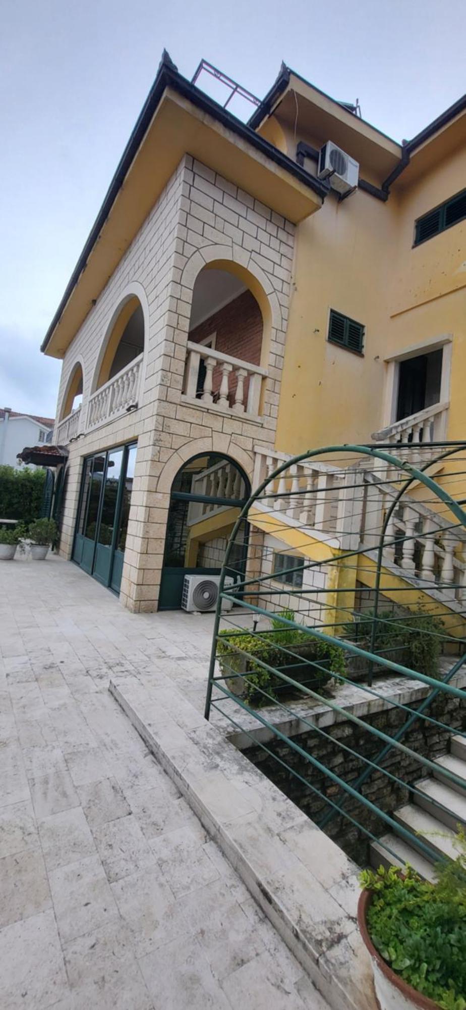 Studio Apartman Sa Pogledom Na More Meljine Bagian luar foto