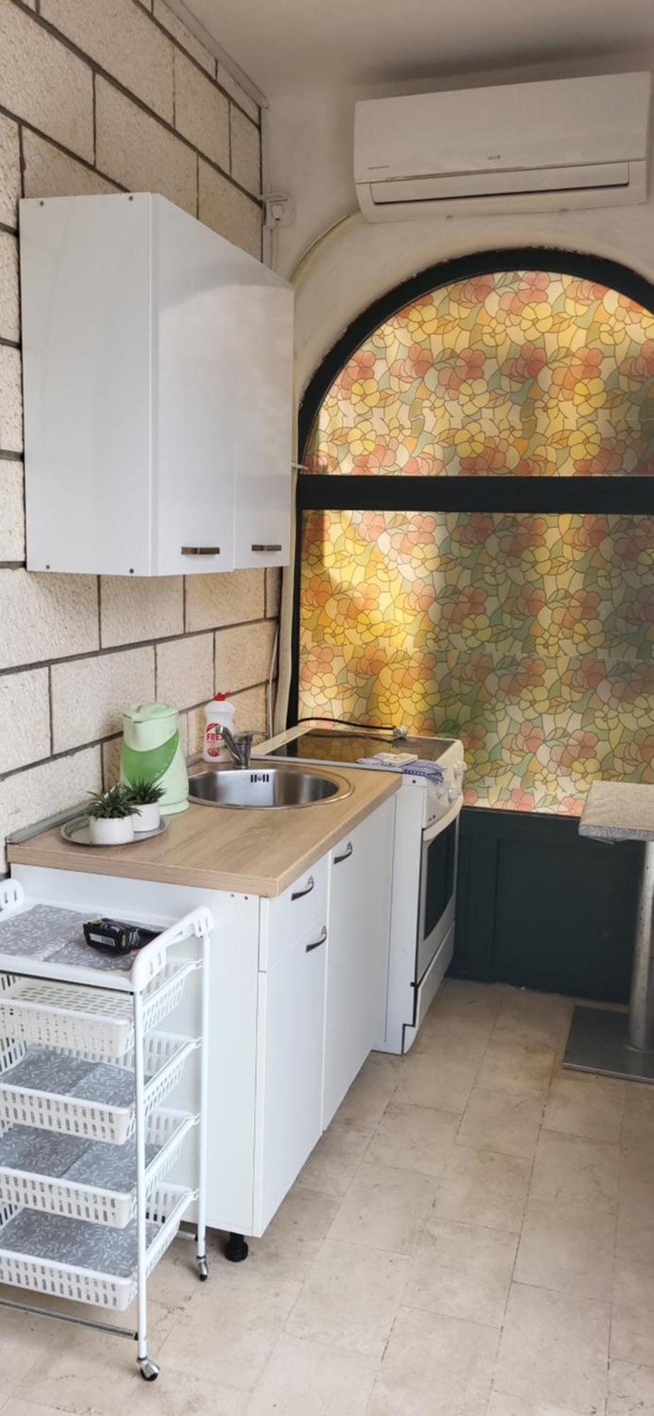Studio Apartman Sa Pogledom Na More Meljine Bagian luar foto