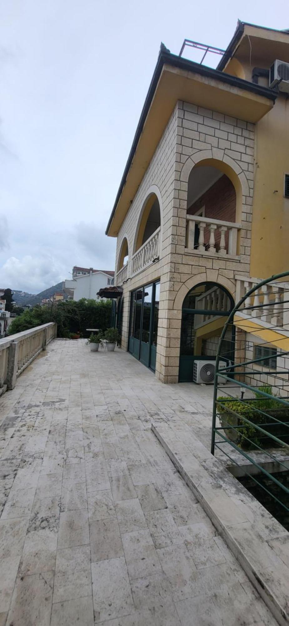 Studio Apartman Sa Pogledom Na More Meljine Bagian luar foto