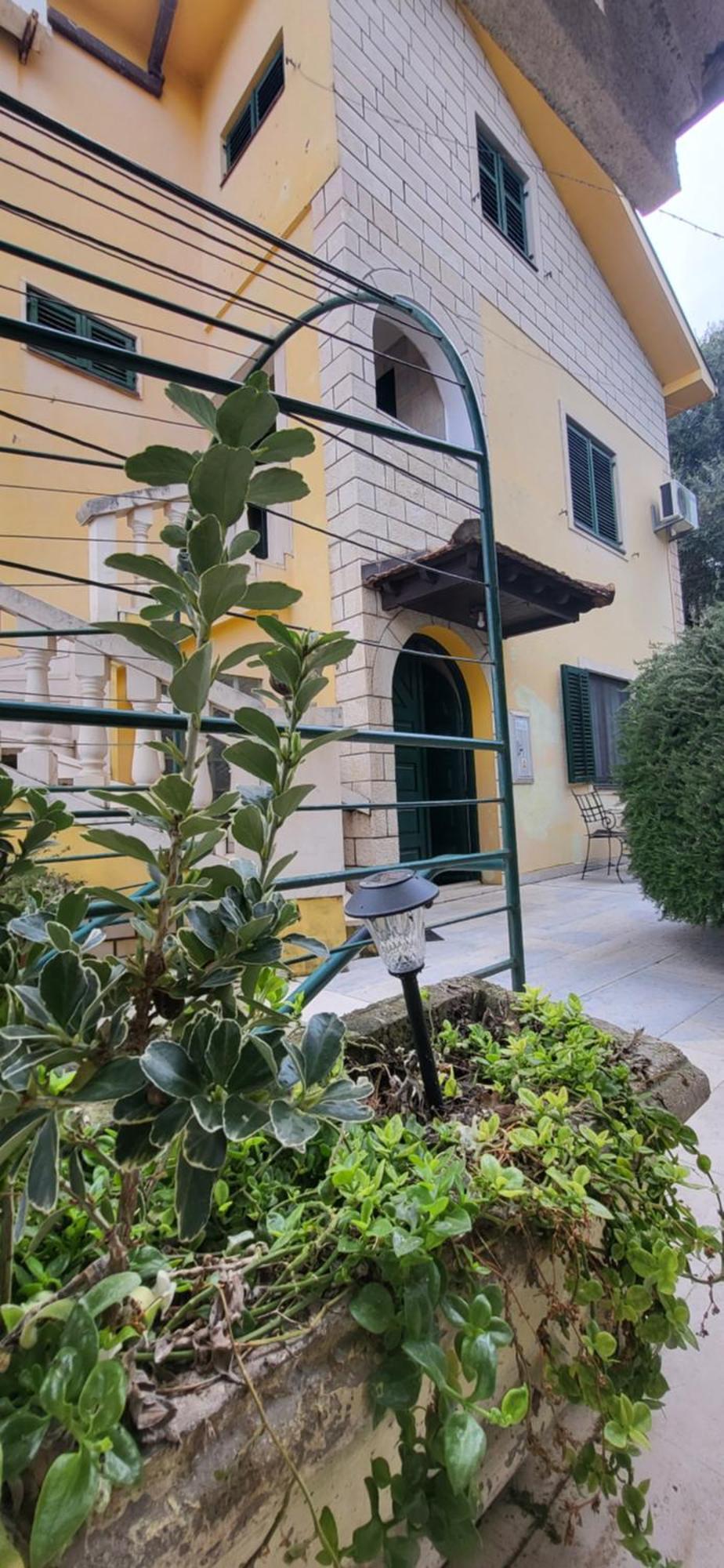 Studio Apartman Sa Pogledom Na More Meljine Bagian luar foto