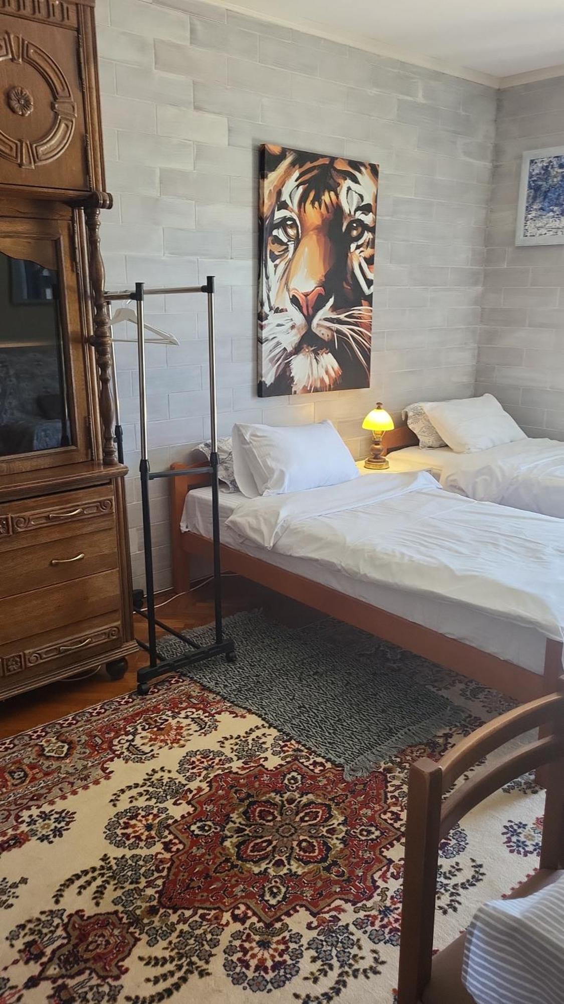 Studio Apartman Sa Pogledom Na More Meljine Bagian luar foto