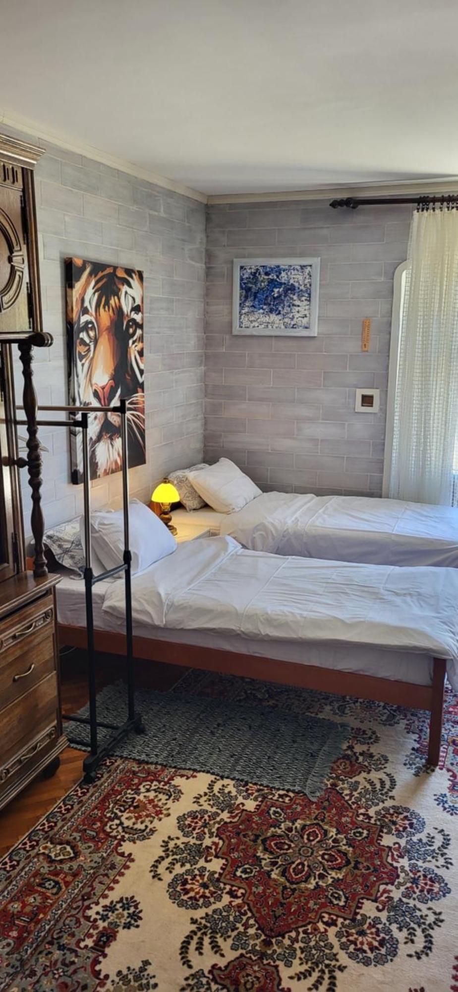 Studio Apartman Sa Pogledom Na More Meljine Bagian luar foto