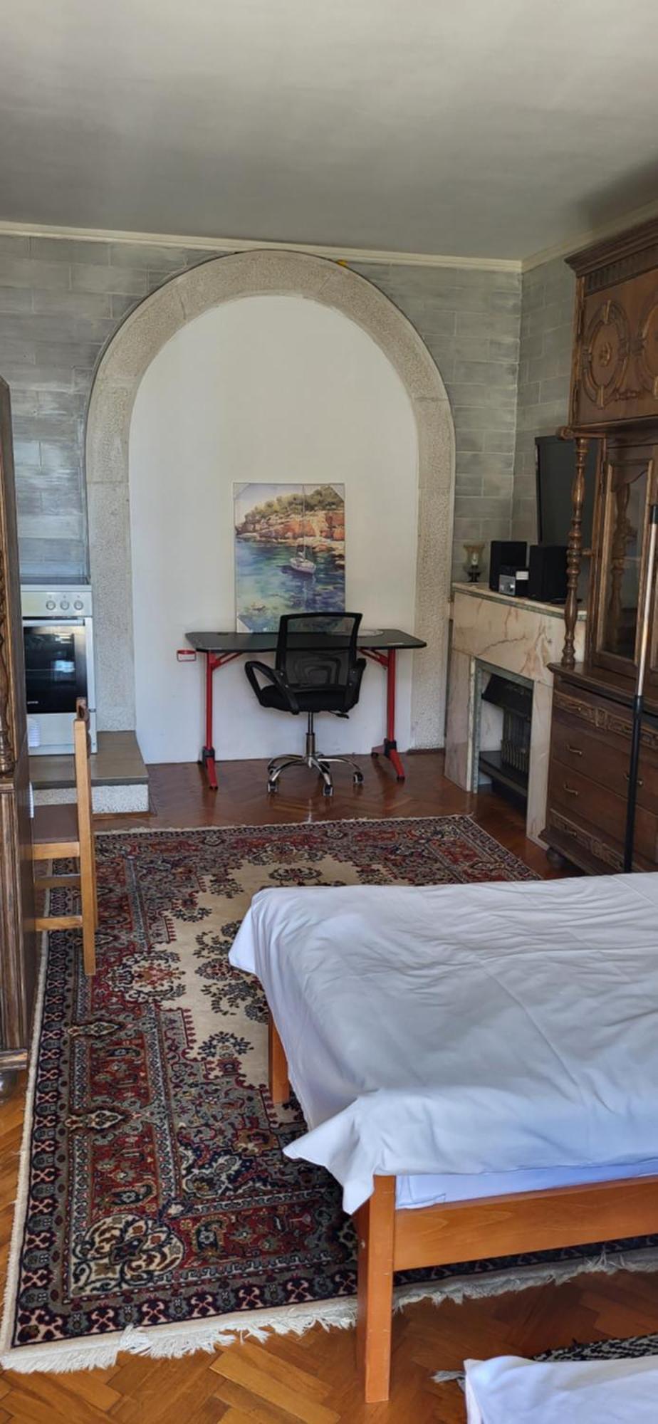 Studio Apartman Sa Pogledom Na More Meljine Bagian luar foto