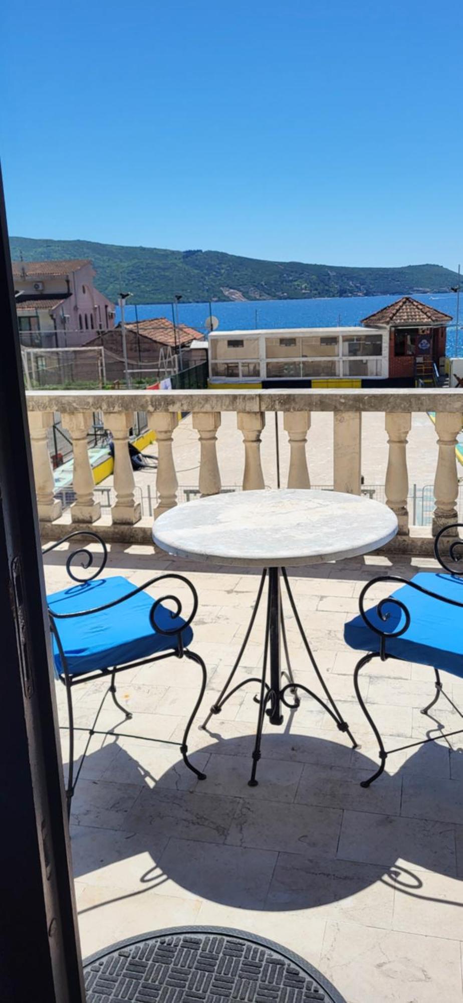 Studio Apartman Sa Pogledom Na More Meljine Bagian luar foto