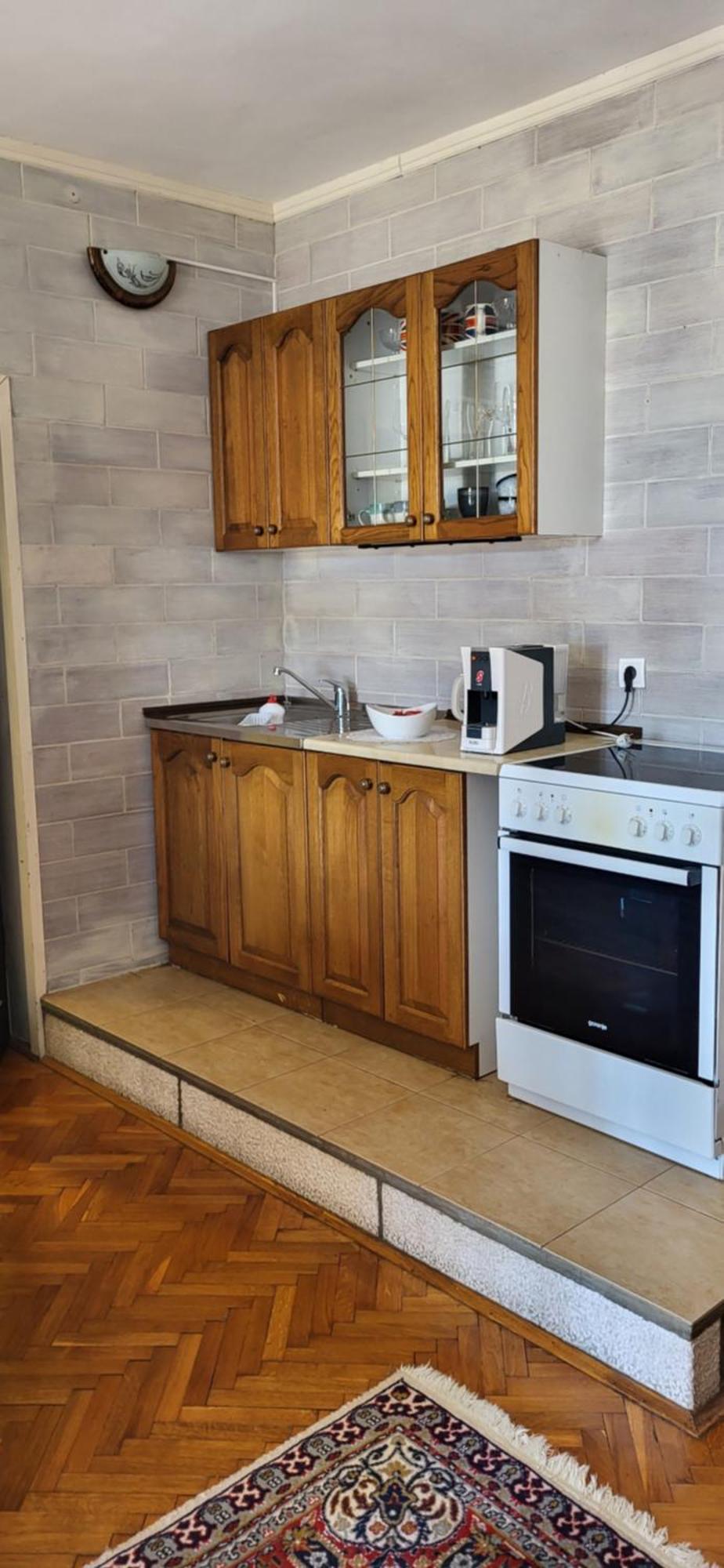 Studio Apartman Sa Pogledom Na More Meljine Bagian luar foto